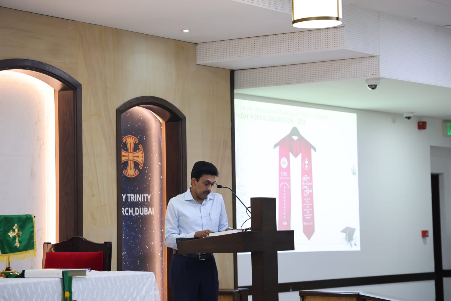 Sunday School Graduation 2025